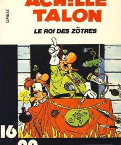 Achille Talon 16/22 Tome 12