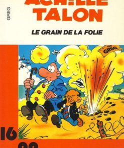 Achille Talon 16/22 Tome 14