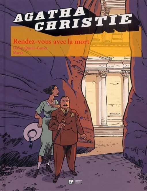 Agatha Christie Tome 24