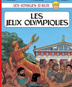 Les Voyages d'Alix Tome 20