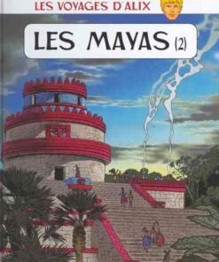 Les Voyages d'Alix Tome 21