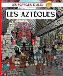 Les Voyages d'Alix Tome 22