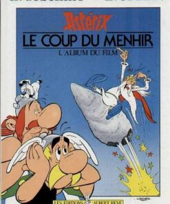 Astérix L'Album du film