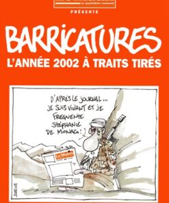 Barricatures Tome 22