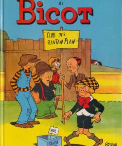 Les nouvelles histoires de Bicot Tome 1