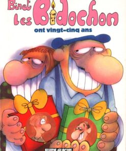 Les Bidochon