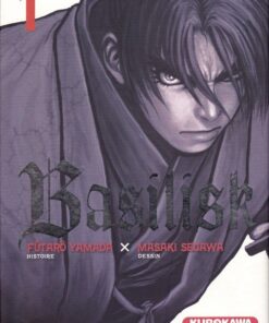 Basilisk Tome 1