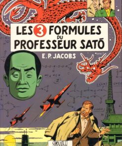 Blake et Mortimer Tome 11