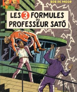 Blake et Mortimer Tome 12