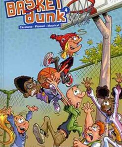 Basket dunk Tome 4