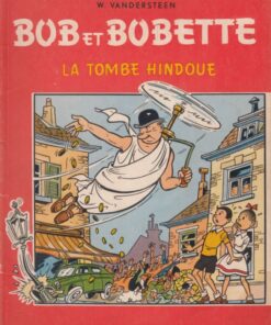 Bob et Bobette Tome 35