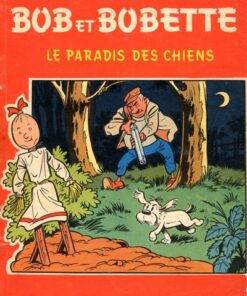 Bob et Bobette Tome 36