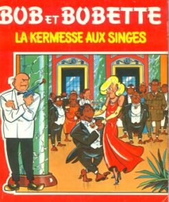 Bob et Bobette Tome 50