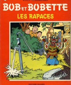 Bob et Bobette Tome 176