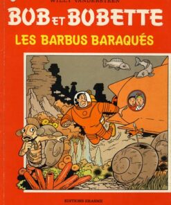 Bob et Bobette Tome 206