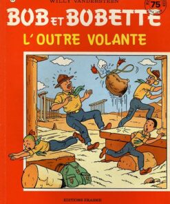 Bob et Bobette Tome 216