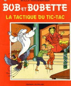 Bob et Bobette Tome 233