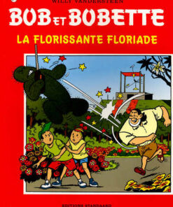 Bob et Bobette Tome 274