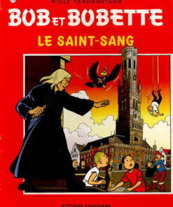 Bob et Bobette Tome 275