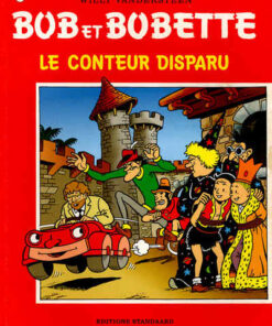 Bob et Bobette Tome 277