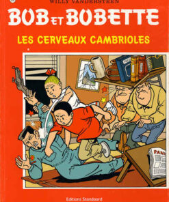 Bob et Bobette Tome 282