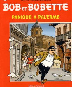 Bob et Bobette Tome 283