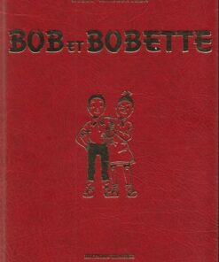 Bob et Bobette Volume 3