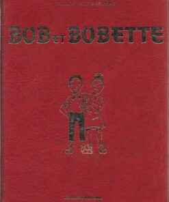 Bob et Bobette Volume 6