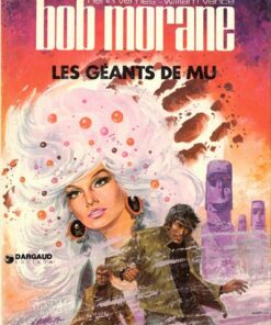 Bob Morane Tome 20