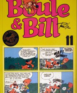 Boule & Bill Tome 11