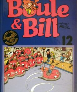 Boule & Bill Tome 12