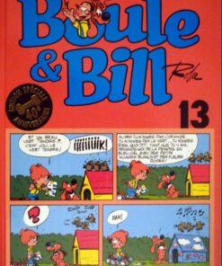 Boule & Bill Tome 13