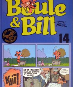 Boule & Bill Tome 14