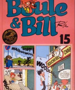 Boule & Bill Tome 15