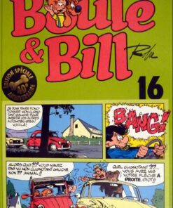 Boule & Bill Tome 16