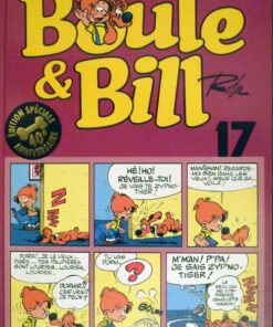 Boule & Bill Tome 17