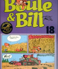 Boule & Bill Tome 18