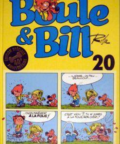 Boule & Bill Tome 20