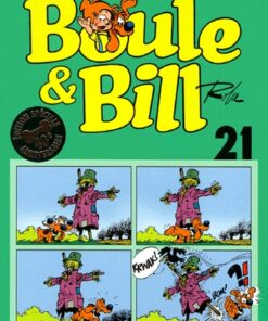 Boule & Bill Tome 21