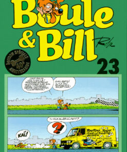 Boule & Bill Tome 23