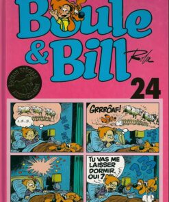 Boule & Bill Tome 24