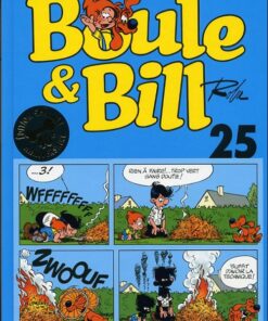 Boule & Bill Tome 25