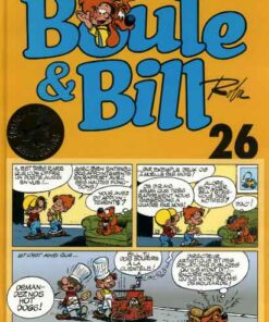 Boule & Bill Tome 26