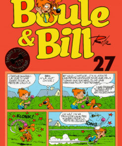 Boule & Bill Tome 27