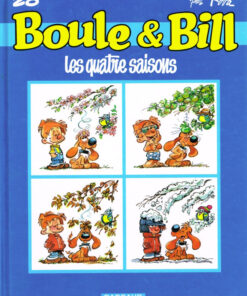 Boule & Bill Tome 28