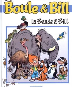 Boule & Bill Tome 30