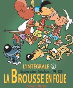 La brousse en folie Tome 5