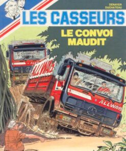 Les Casseurs Tome 14