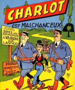 Charlot 1ère Série - SPE Tome 35