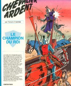 Chevalier Ardent Tome 14